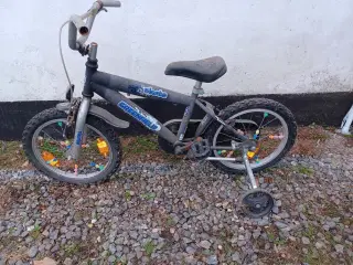 Børnecykel ( gør det selv )