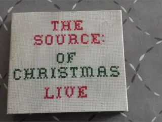 The Source of Christmas live