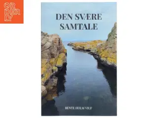 Brugt bog &#39;Den Svære Samtale&#39;