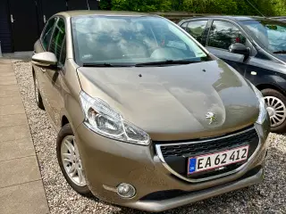 Peugeot 208 1,6 e-HDI 92 Active 5d
