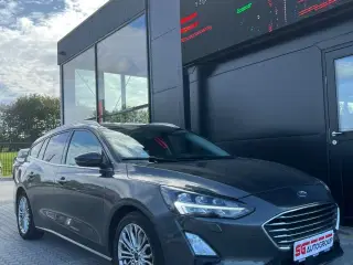 Ford Focus 1,0 EcoBoost Titanium stc.