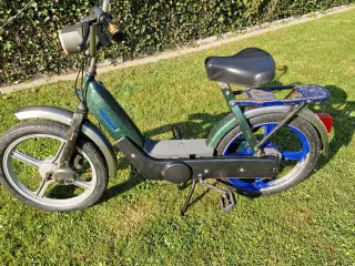 Ciao knallert. er med dansk stel nr