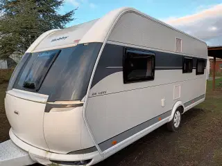 Campingvogn Hobby 515 uhl de luxe model 2023