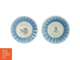 Royal Copenhagen juleplatter fra Royal Copenhagen (str. Ø 15,5 cm)