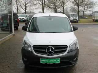 Mercedes Citan 109 1,5 CDi Kassevogn L