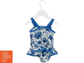Pige badedragt med blomstermønster fra H&M (str. 74)