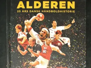 guldalderen - 25 års dansk håndboldhistorie, af sø