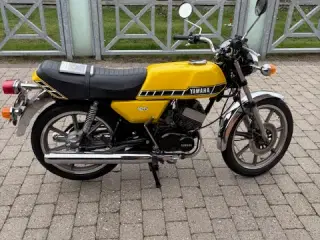 Yamaha RD 125 ccm