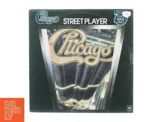 Chicago, street player fra Cbs (str. 30 cm)