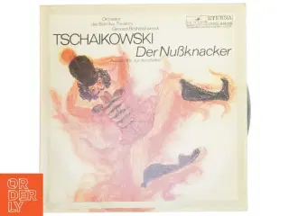LP Der Nu&#223;knacker, Tschaikowski fra Eterna