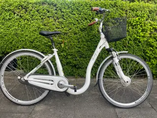 Billig  dame cykel