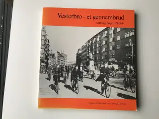 Aalborg-bogen 1983-84 - Vesterbro - et gennembrud