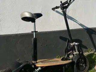 MCU-sport el løbehjul