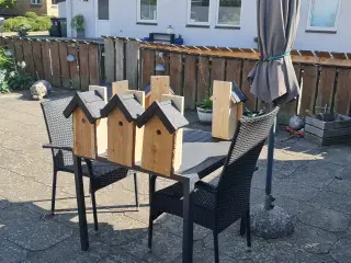 Fuglekasser