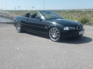 Bmw e46 330ci cabriolet 