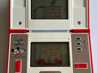 Nintendo Game & Watch Multi Screen Mickey & Donald