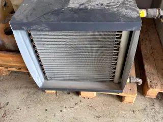 Air heater - Novenco