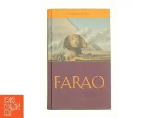 Farao af Karen Essex fra Bog