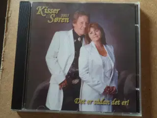 Kisser & Søren ** Det Er Sådan Det Er             