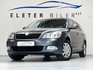 Skoda Octavia 1,2 TSi 105 Ambition Combi
