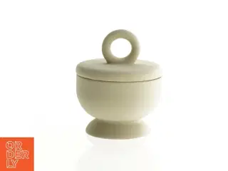 Keramik krukke (str. 9 x 7 cm)