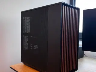 KRAFTFULD PC SÆLGES! I9-13900K, 4070 ti, 64gb RAM