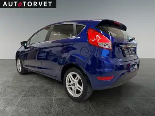 Ford Fiesta 1,0 SCTi 125 Titanium