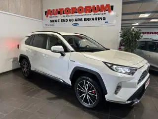 Toyota RAV4 2,5 Hybrid H3 Business MDS