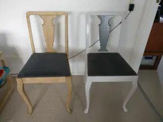 Spisestol 