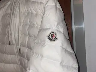 Moncler jakke 