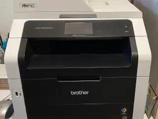 Laserprinter 