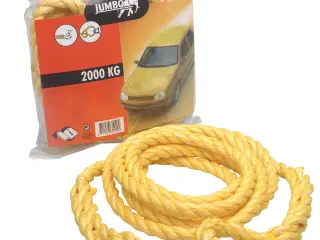 Slæbetov Jumbo 2000kg 3m