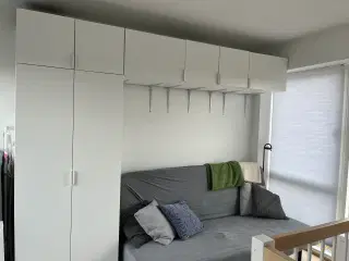 IKEA skabsvæk foræres væk