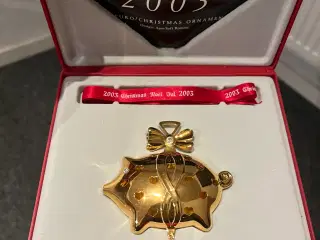 Georg Jensen juleuro 2003