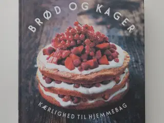 Brød og kager