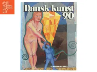 Dansk kunst 90