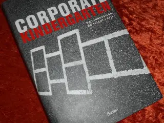 Corporate Kindergarten, Jesper Bove-Nielsen,