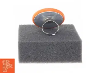 Orange fingerring (str. Ø 4 cm)