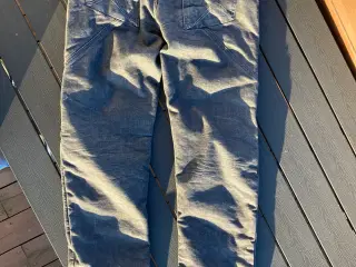 BMW MC-jeans 36/34, med beskyttelse i knæ og hofte