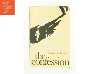 The Confession af John Grisham (Bog)