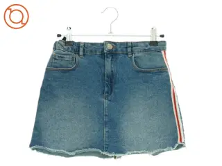 Nederdel i denim fra Zara (str. 140 cm)