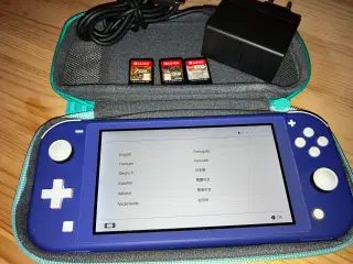 Nintendo switch