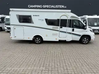 2015 - Dethleffs Trend T 6617   Dethleffs Trend ST 6617 model 2015 - kan nu ses hos Camping-Specialisten.dk