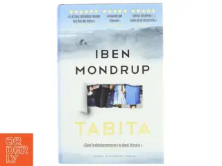 Tabita af Iben Mondrup (Bog)