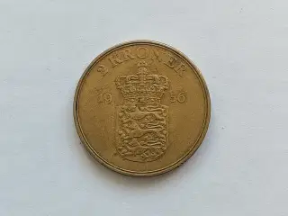 2 Kroner 1956