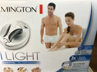 Hårfjerner Remington i light