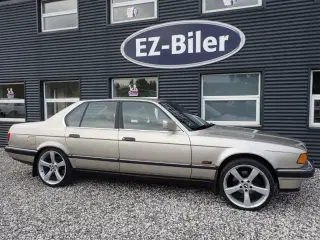BMW 730i 3,0 