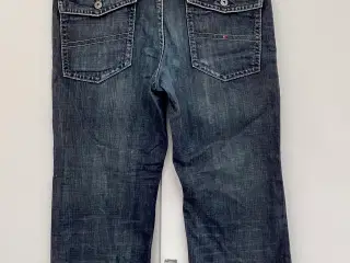 Cowboybukser Tommy Hilfiger Cambridge str.32