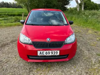 Skoda Citigo