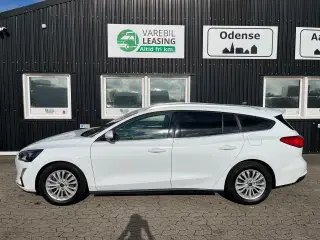 Ford Focus 1,5 EcoBlue Titanium Van
